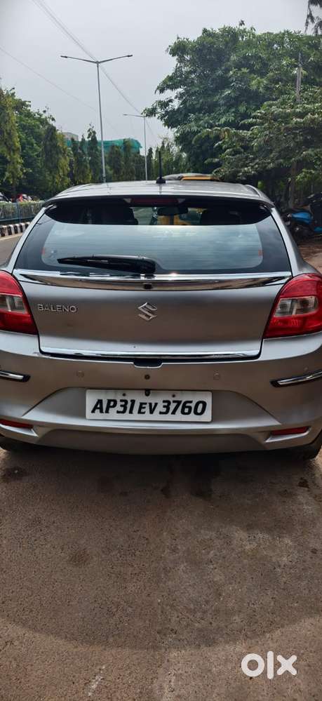 Maruti Baleno Zeta 2018