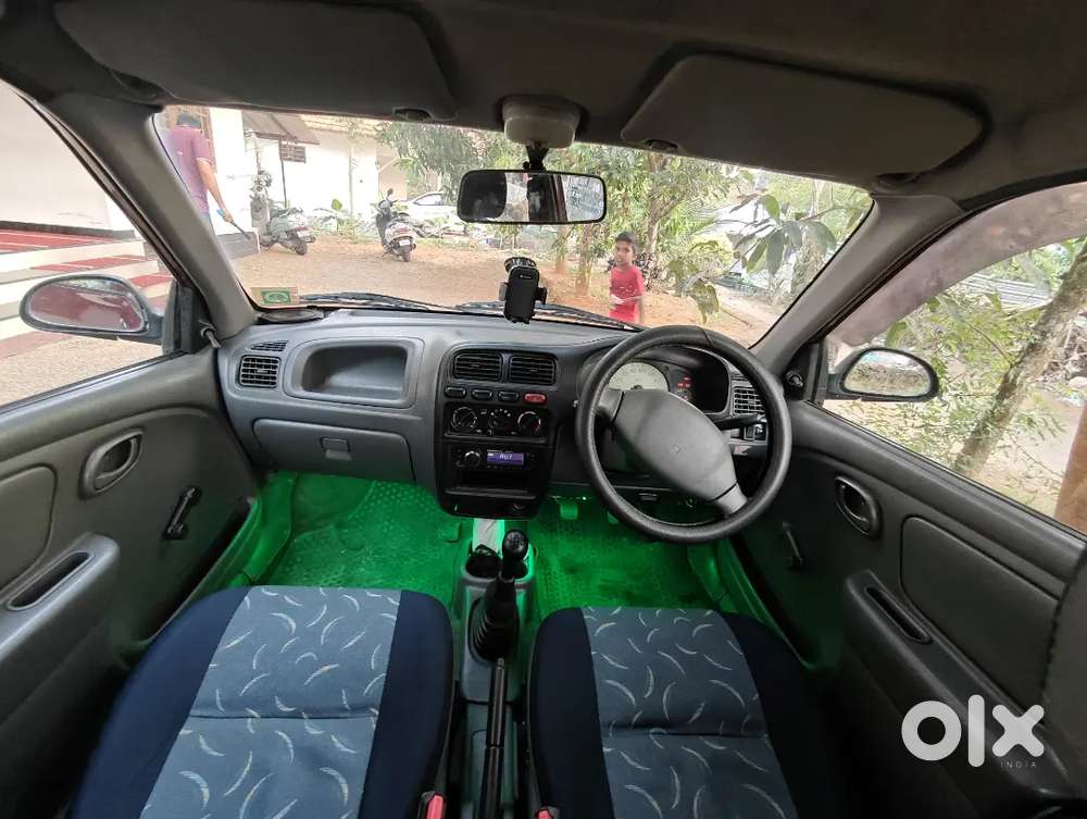 Maruti Suzuki Alto 800 2008