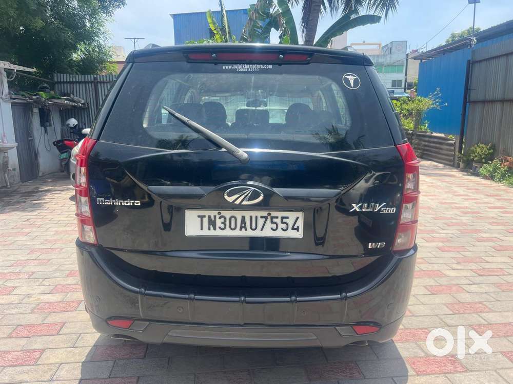 Mahindra Xuv500 W8, 2013, Diesel