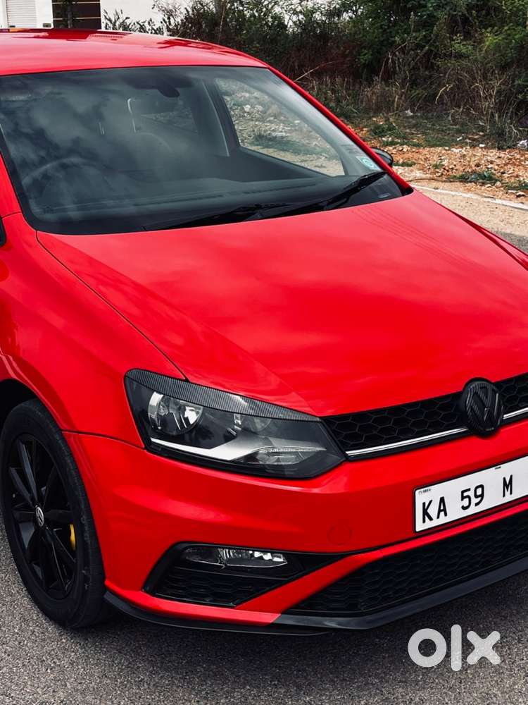 Volkswagen Polo 1.5 Tdi 2019 Diesel