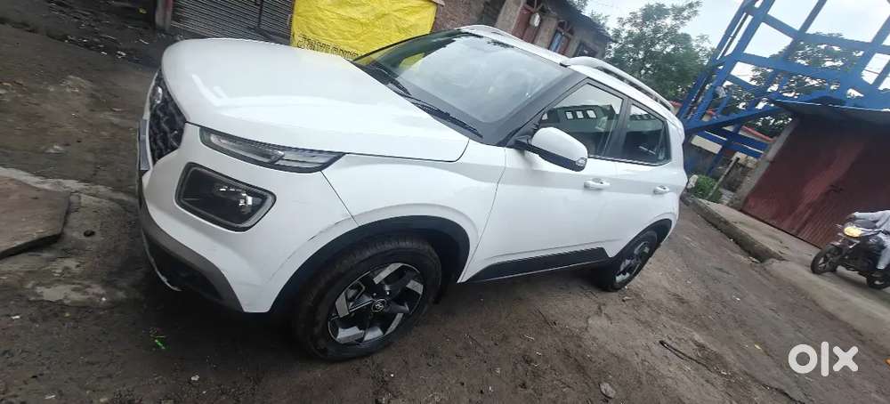 Hyundai Venue Sx Opt 2020 Model