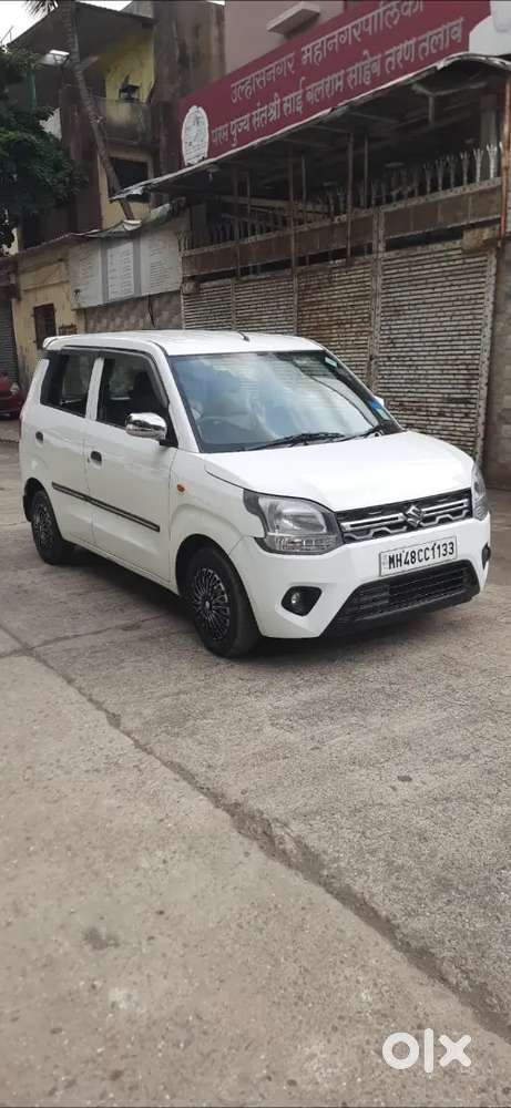 Maruti Suzuki Wagon R 2021 Lxi Cng