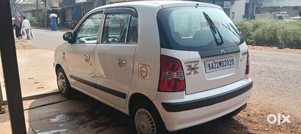Hyundai Santro Xing 2003 Petrol 180000 Km Driven