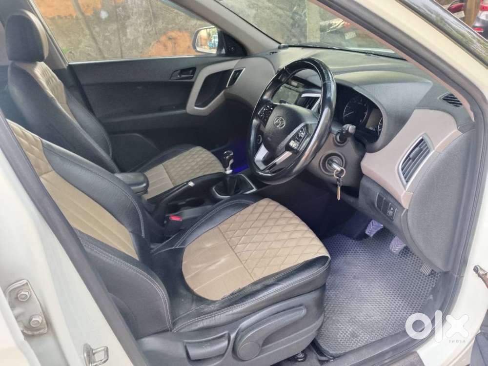Hyundai Creta Diesel 2020