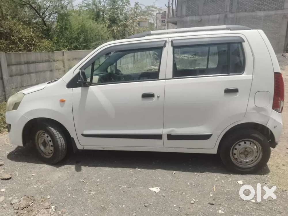 Maruti Suzuki Wagon R Flex Fuel 2018 Lpg Good Condition