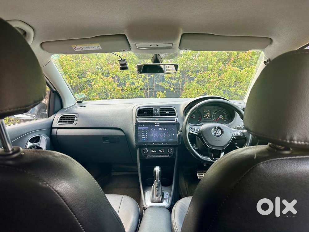 Volkswagen Polo 1.2 Gt Tsi, 2017, Petrol