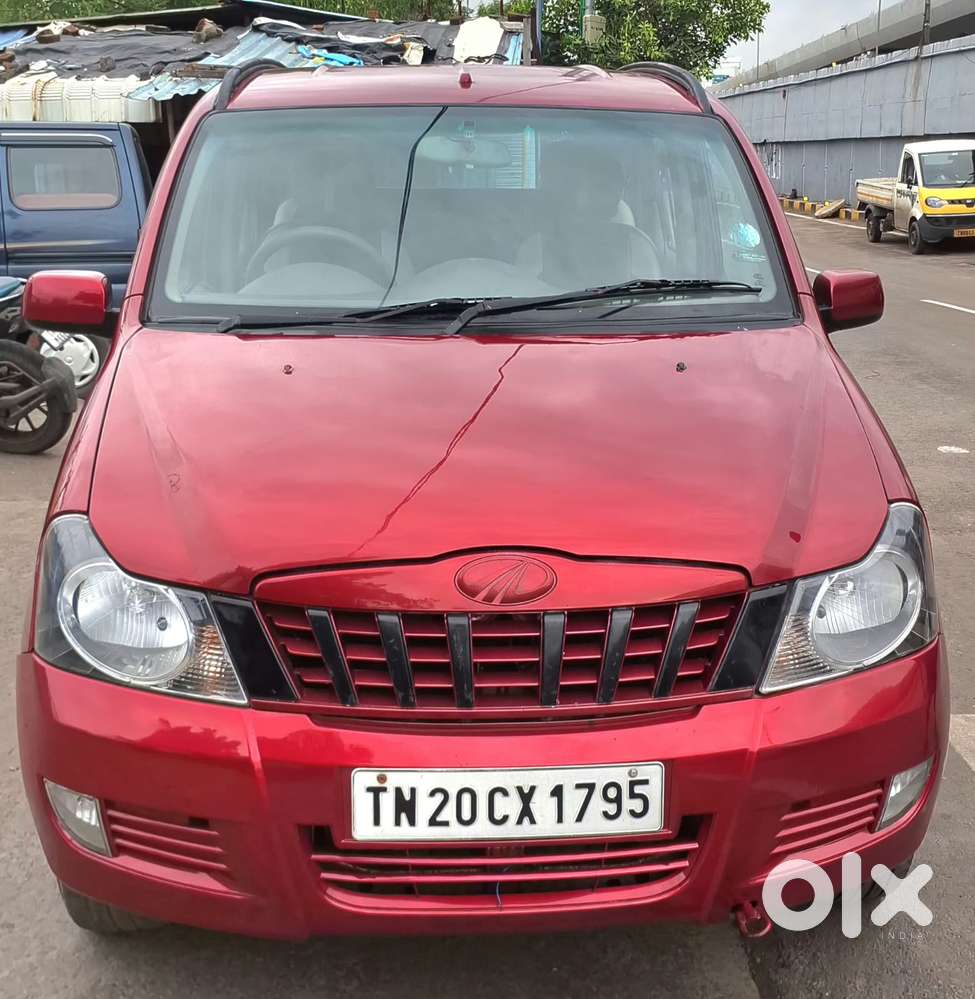 Mahindra Quanto C8, 2012, Diesel