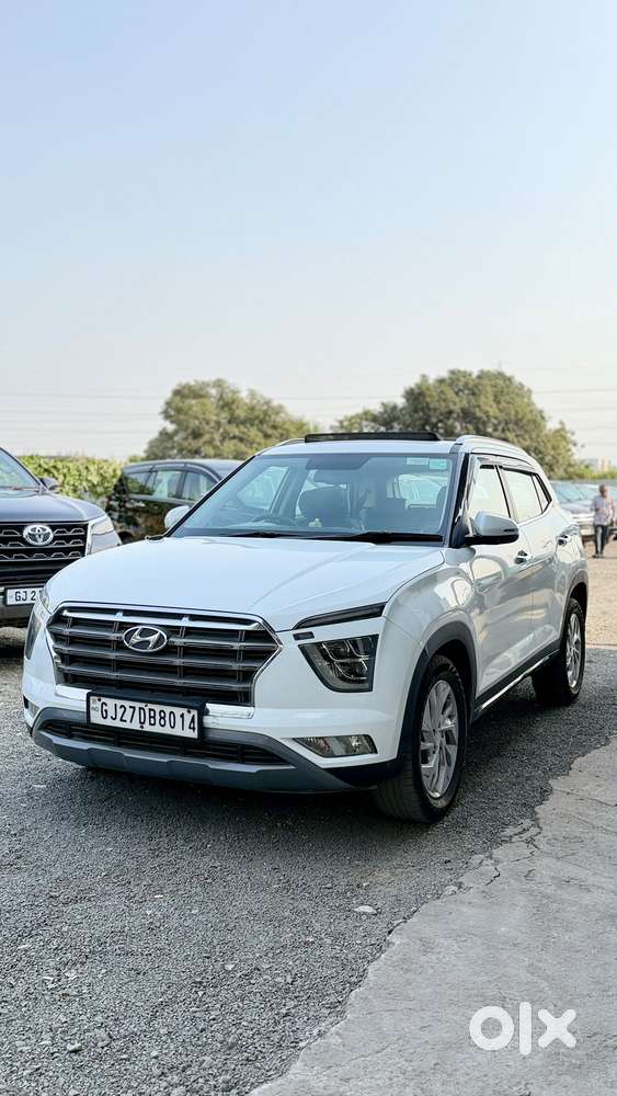 Hyundai Creta 1.5 Crdi Sx, 2020, Diesel