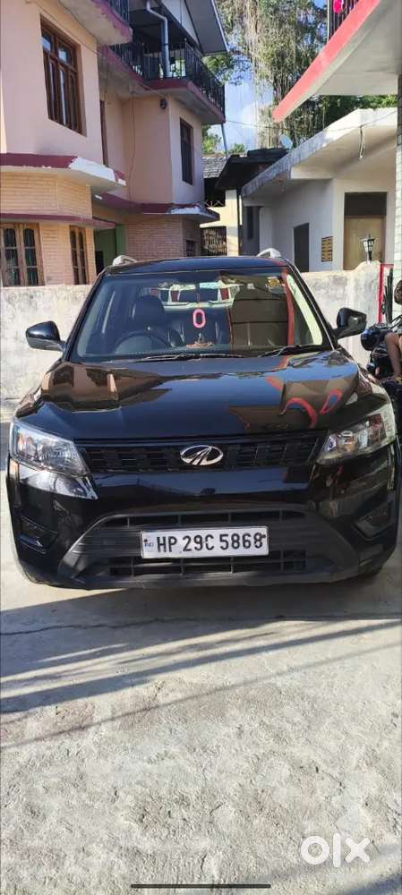 Mahindra Xuv300 Turbosport 2021 Model