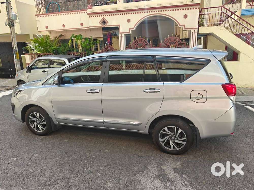 Toyota Innova Crysta 2.4 Gx Limited Edition 7 Str, 2022, Diesel