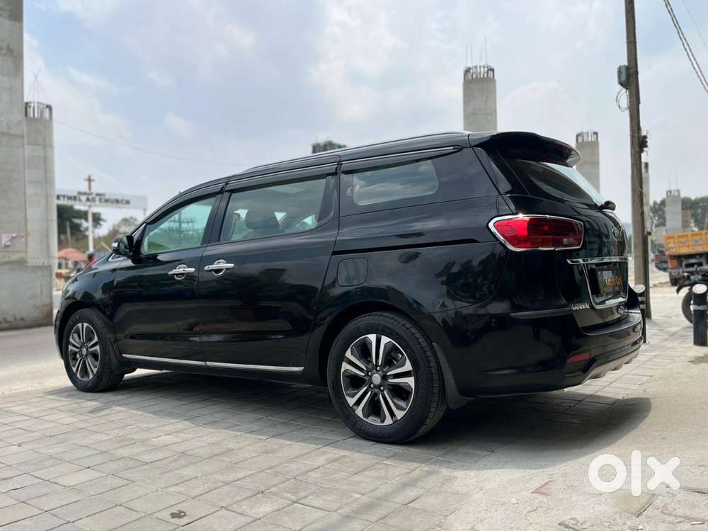 Kia Carnival Prestige 9 Str, 2021, Diesel
