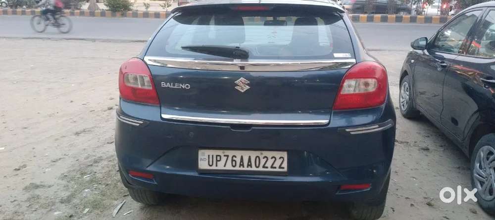 2018 Maruti Suzuki Baleno Diesel Manual  75,000 Km  Second Owner