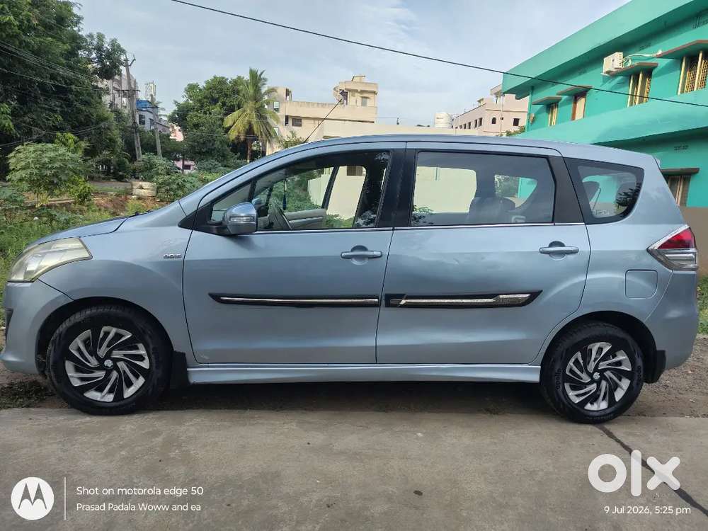 Maruti Ertiga Diesel 2014