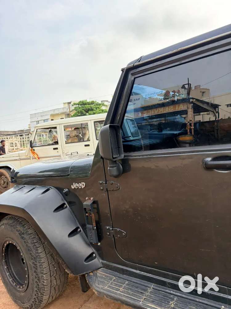 Bolero Converted To Rangler Diesel Model Of 2020