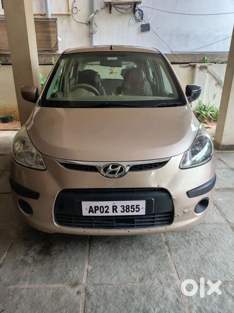 Hyundai I10 Magna Family Compact Vehicle Good Condition