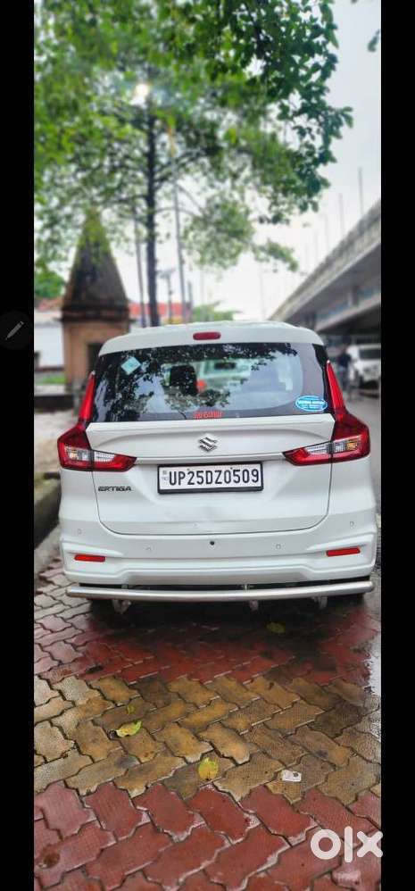 Maruti Suzuki Ertiga, 2024, Cng & Hybrids