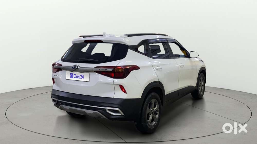 Kia Seltos Htk Plus G, 2021, Petrol