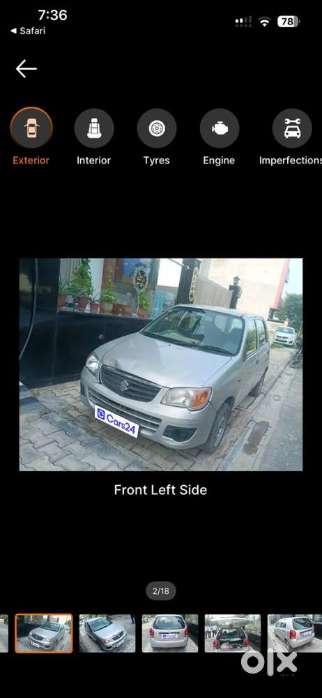 2011 Maruti Suzuki Alto