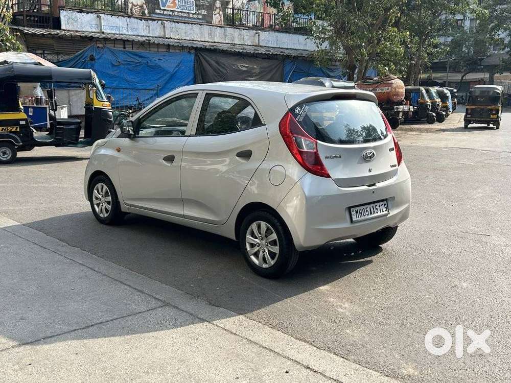 Hyundai Eon 0.8 Magna (o), 2011, Petrol