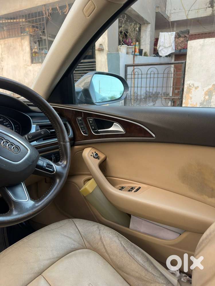 Audi A6 2.0 Tdi 2013 | Excellent Condition | 19 Km/l