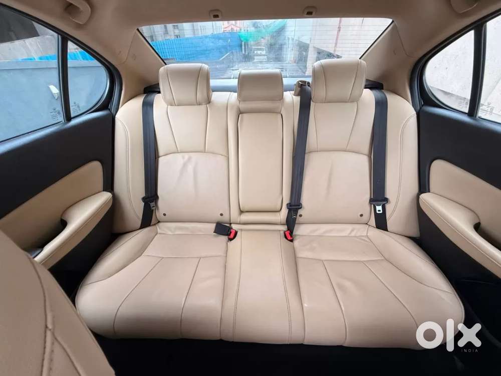 Honda City I-vtec Cvt Zx, 2020, Petrol