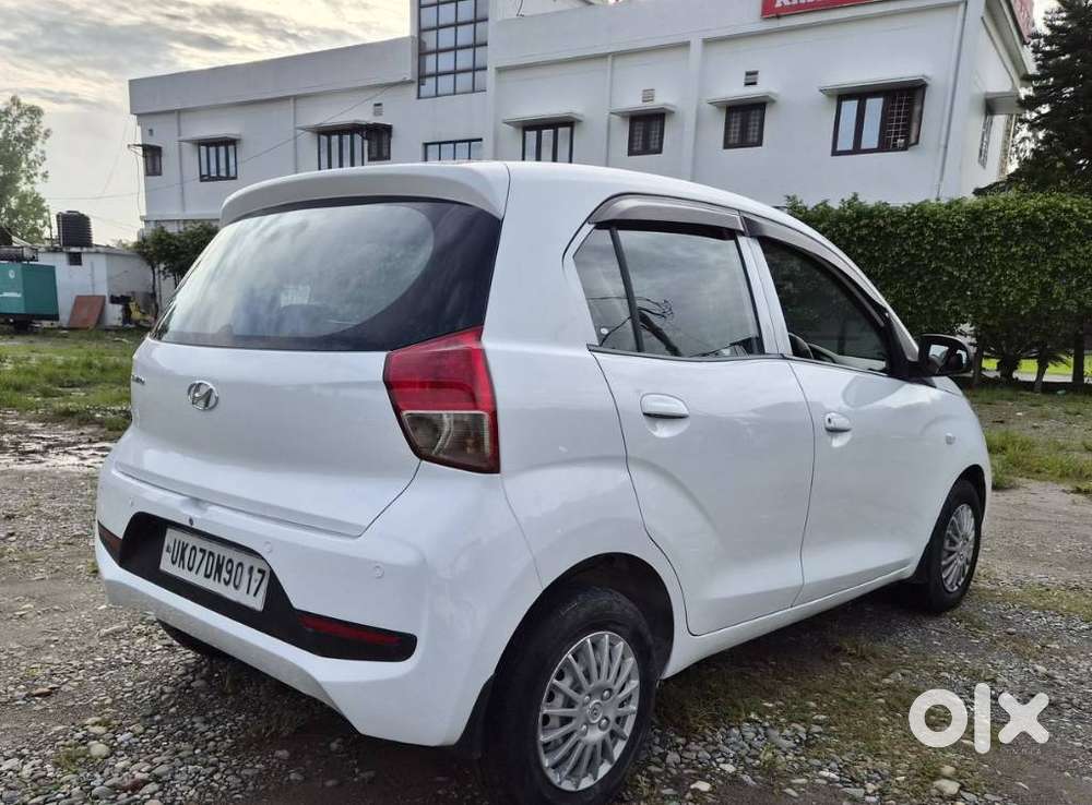 Hyundai New Santro 1.1 Era, 2019, Petrol