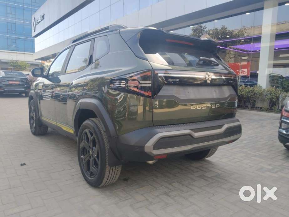 Renault Duster 1.3 Rxz Turbo Petrol, 2026, Petrol