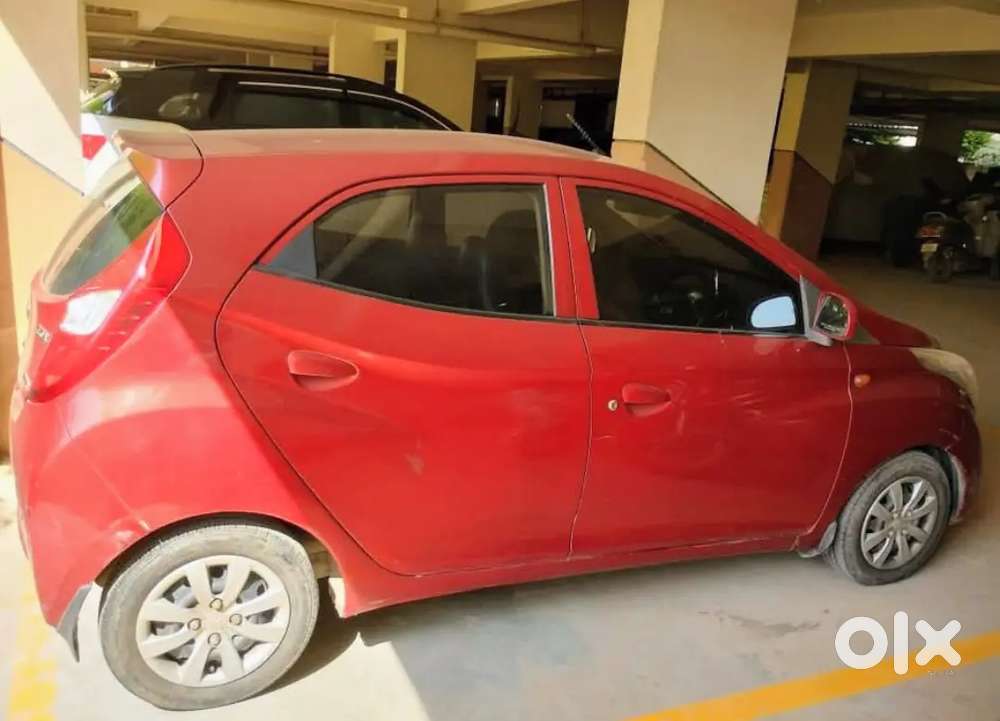Hyundai Eon Magna 2011