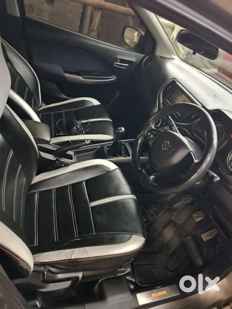 A Very Well Conditioned And Maintained Car.