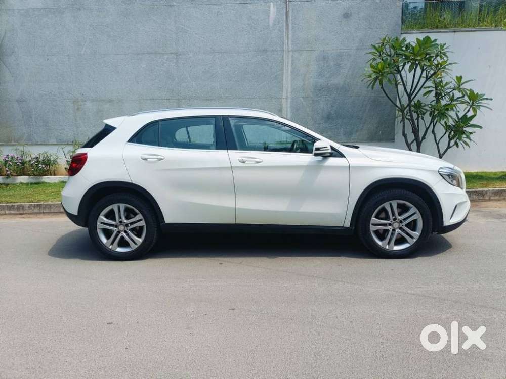 Mercedes-benz Gla 200 D, 2016, Diesel