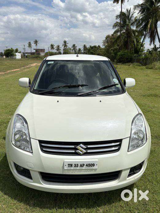 Maruti Suzuki Swift Dzire Zdi Bsiv, 2009, Diesel