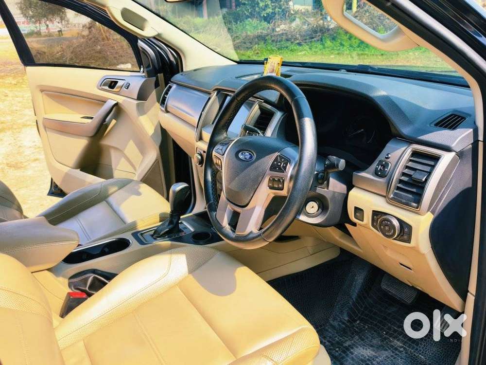 Ford Endeavour 2.2 Trend At 4x2, 2018, Diesel