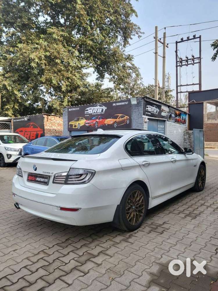 Bmw 5 Series 2.0 520d Luxury Line, 2017, Diesel