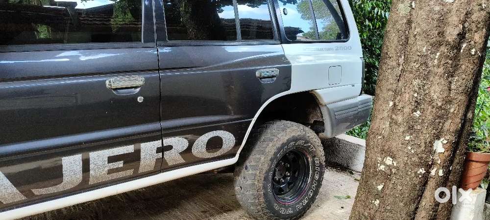 Mitsubishi Pajero Sfx 4x4 Diesel 2008