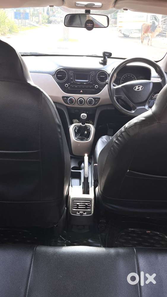 Hyundai Grand I10 Sportz 1.2 Kappa Vtvt, 2014, Petrol