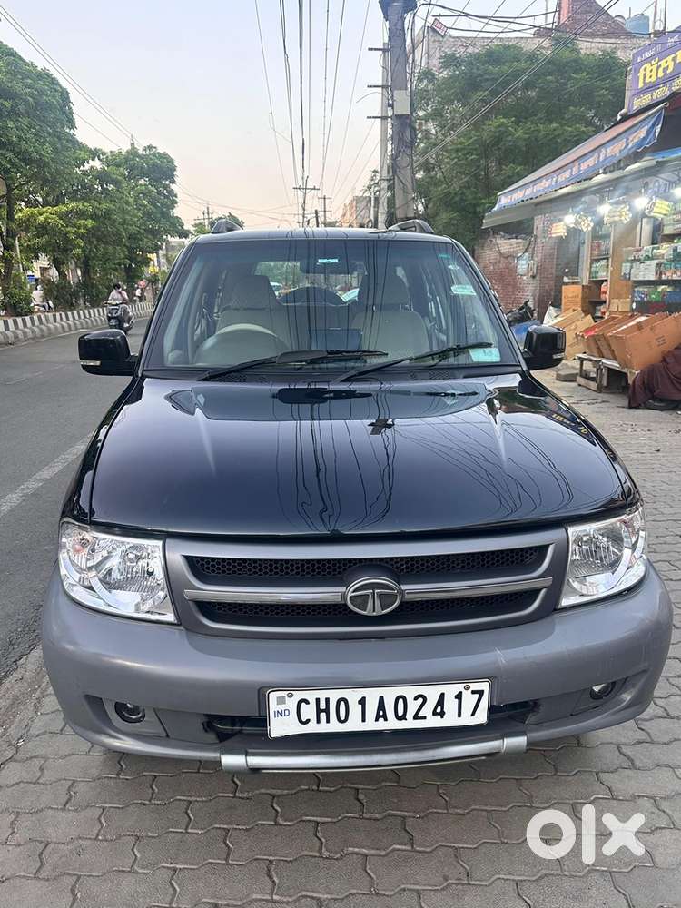 Tata Safari Diesel Manual 2012