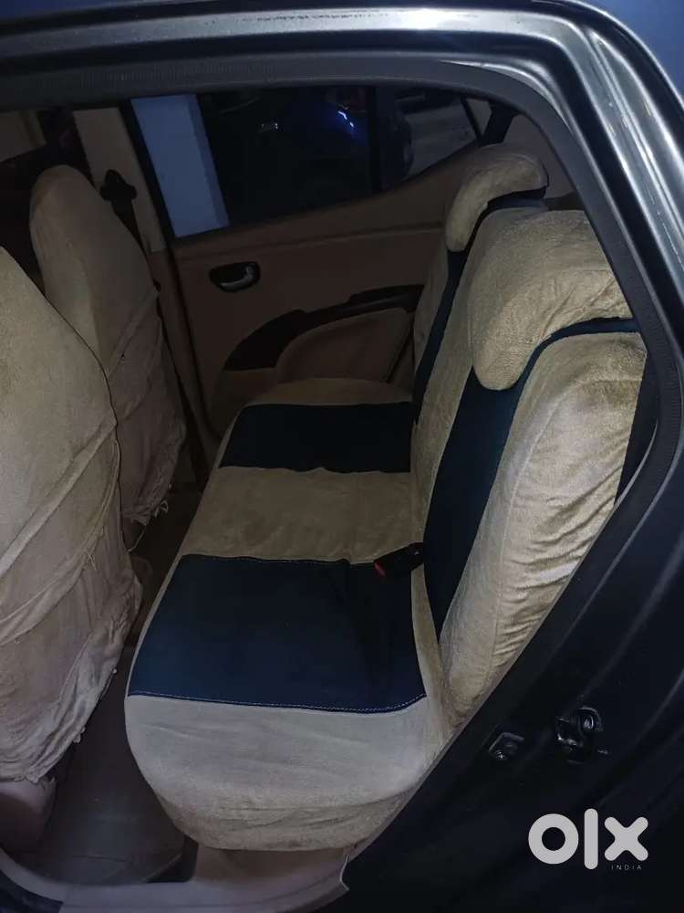 Hyundai I10 2009 Petrol 108000 Km Driven