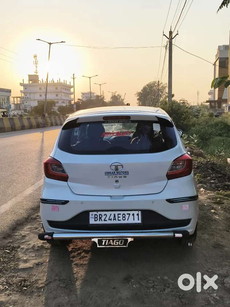 Tata Tiago Revotron 2021