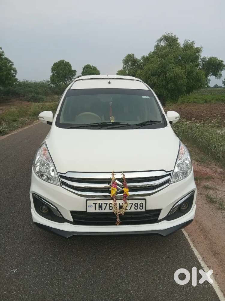 2018 Ertiga