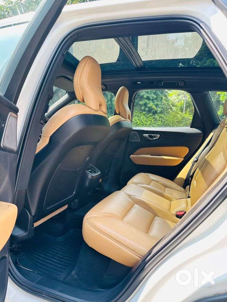 Volvo Xc60 Inscription, 2022, Petrol