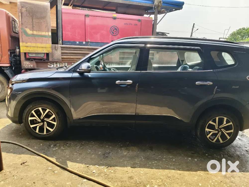 Kia Carens 2023 Diesel 166011 Km Driven