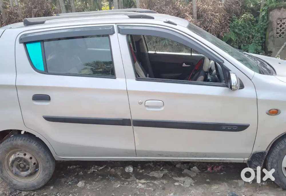 Maruti Suzuki 800 2014