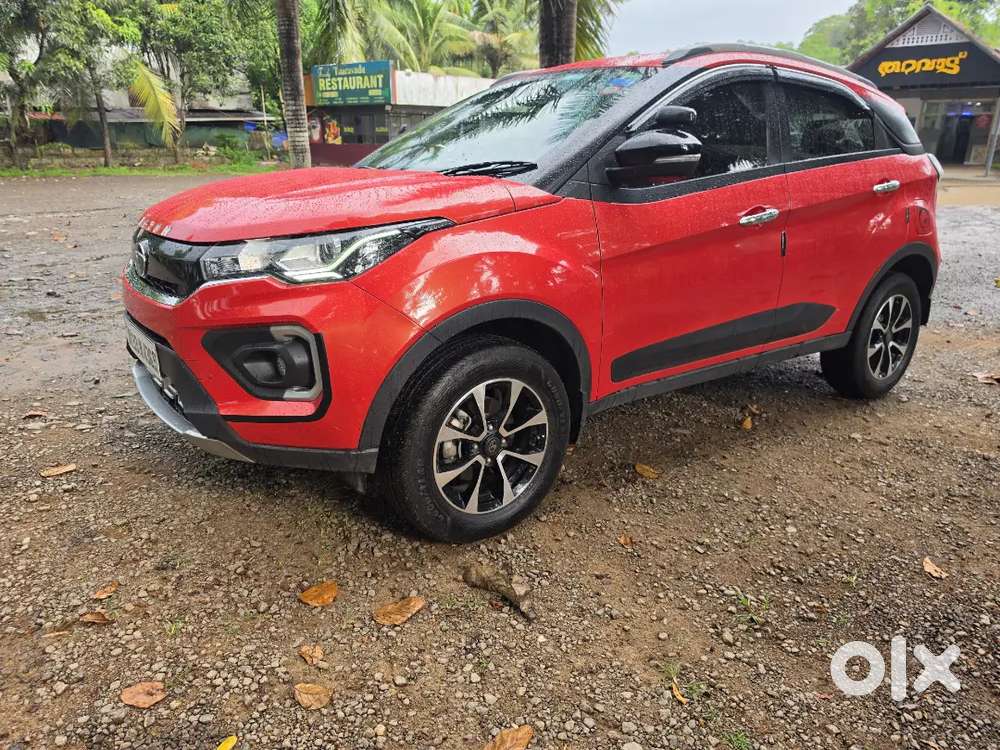 Tata Nexon Revotron 2020