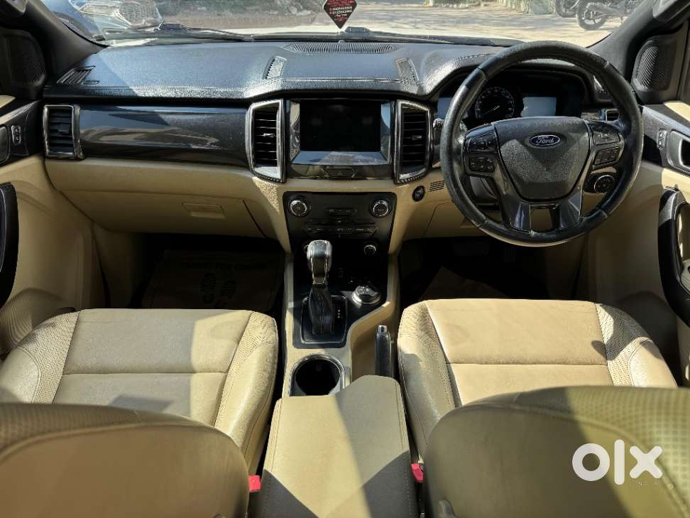 Ford Endeavour 3.2 Titanium Plus 4x4 At, 2019, Diesel