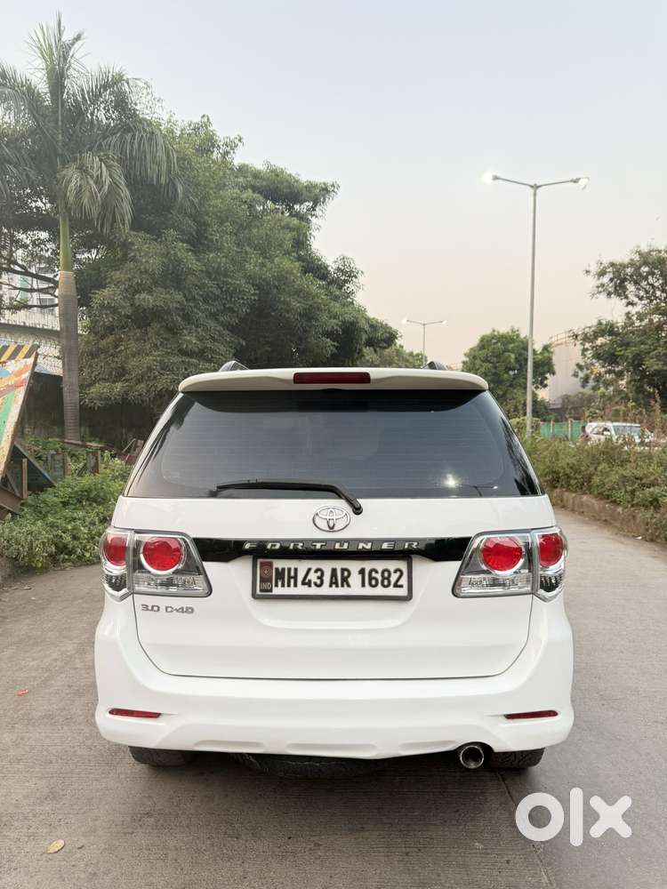 Toyota Fortuner 3.0 4x2 Automatic, 2014, Diesel