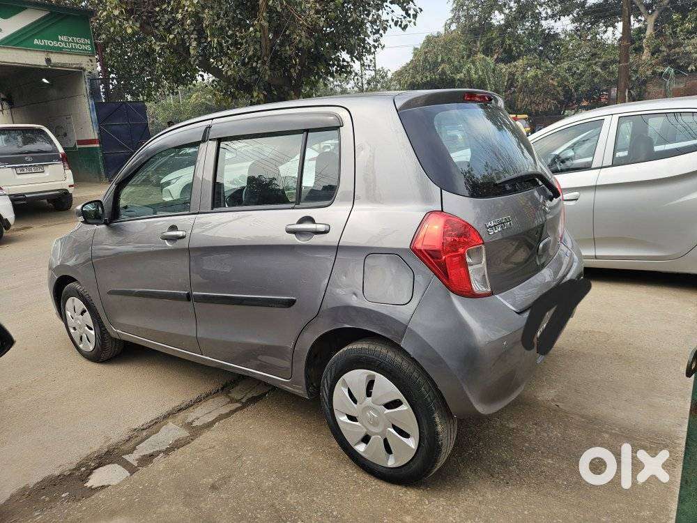 Maruti Suzuki Celerio Zxi Optional Amt, 2018, Petrol