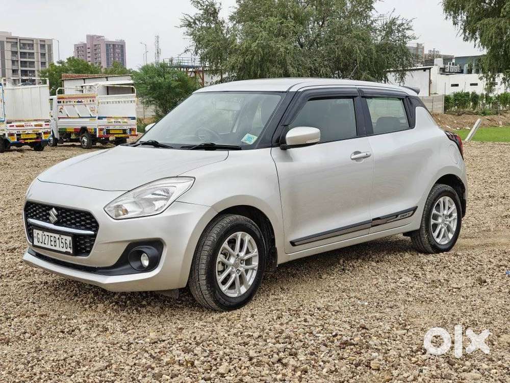 Maruti Suzuki Swift Zxi Cng, 2022, Cng & Hybrids