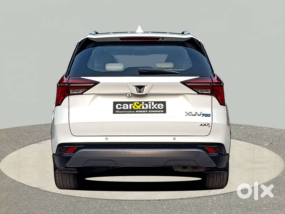 Mahindra Xuv700 2.0 Ax 7 Petrol At Luxury Pack Str, 2022, Petrol