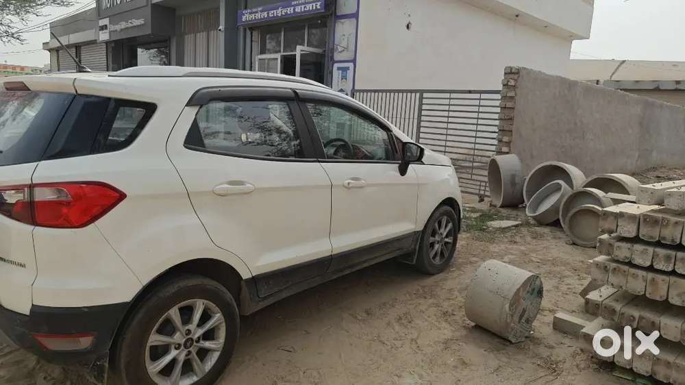 Ford Ecosport 1.5 Titanium 2019