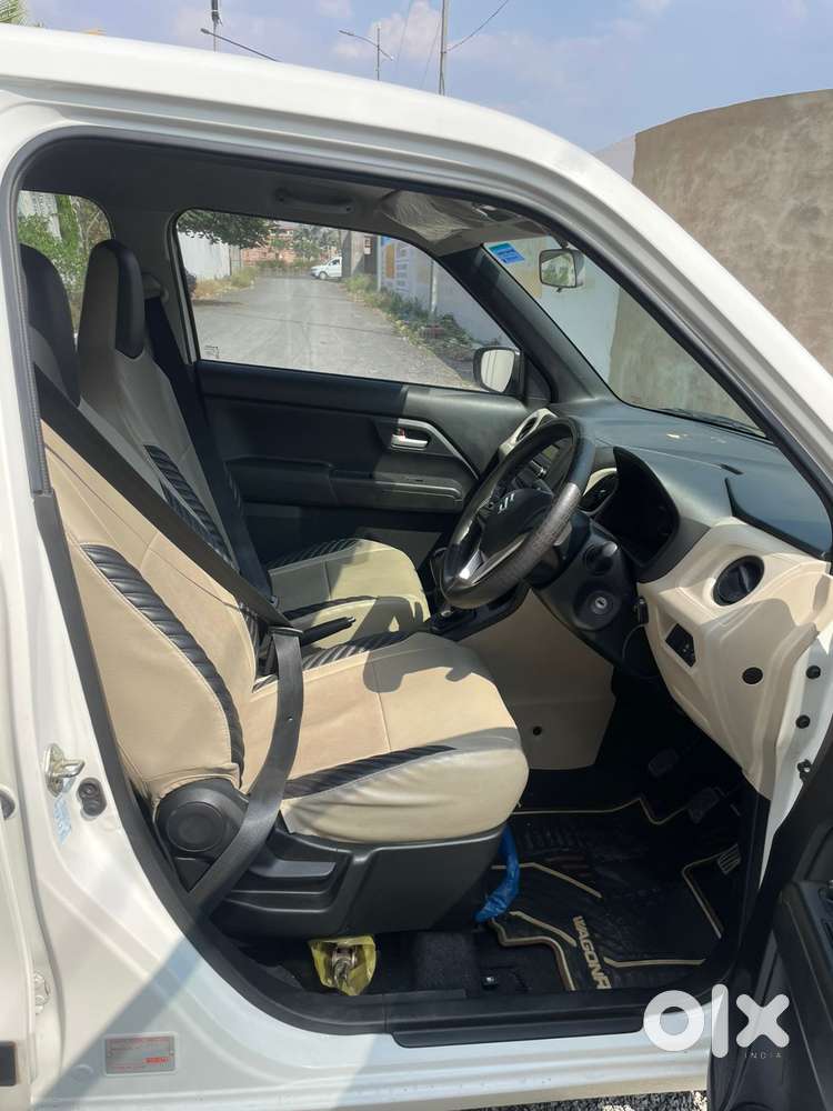 Maruti Suzuki Wagon R Zxi, 2022, Petrol